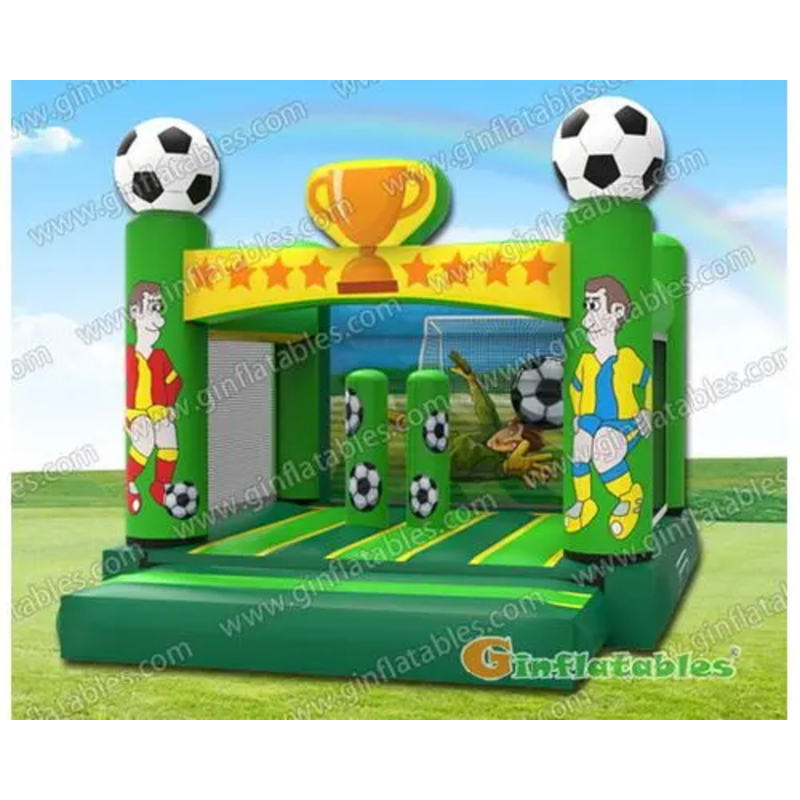 GB-401 Football bounce house