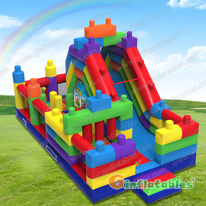 GF-181 Building Blocks Playground